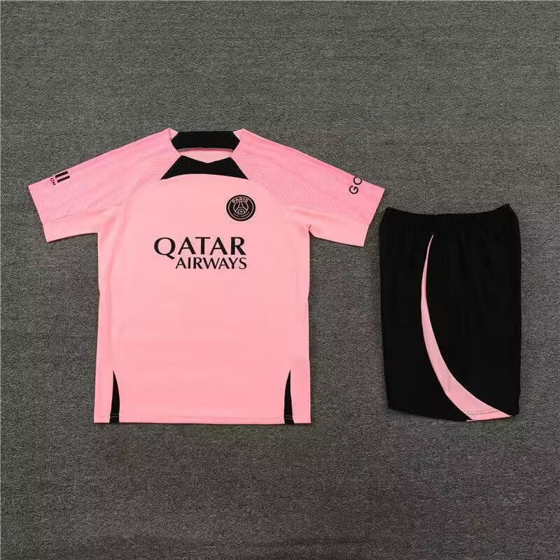 2324 paris pink jersey