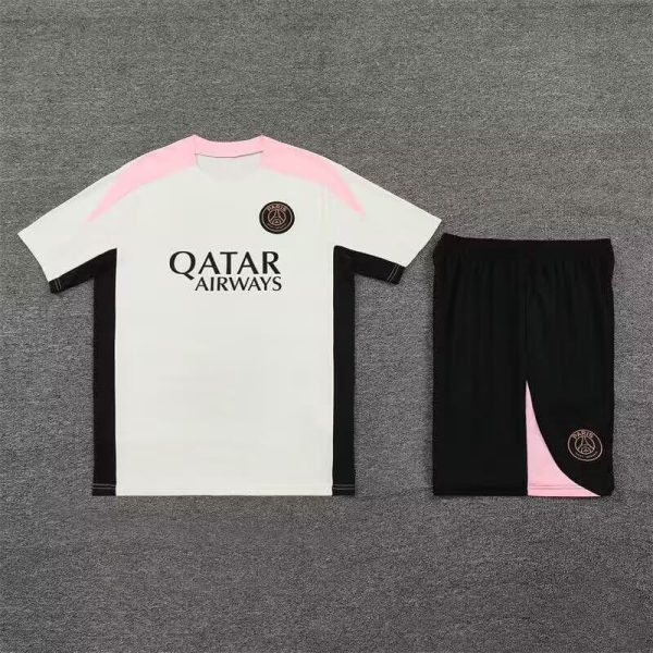 2324 paris white jersey