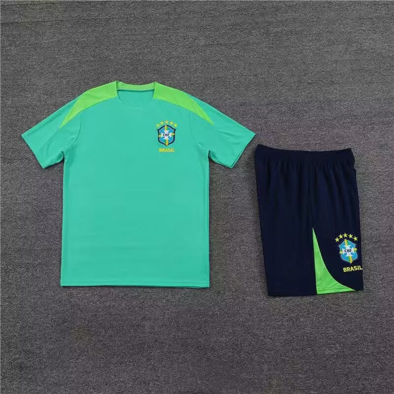 2425 Brazilian green jersey