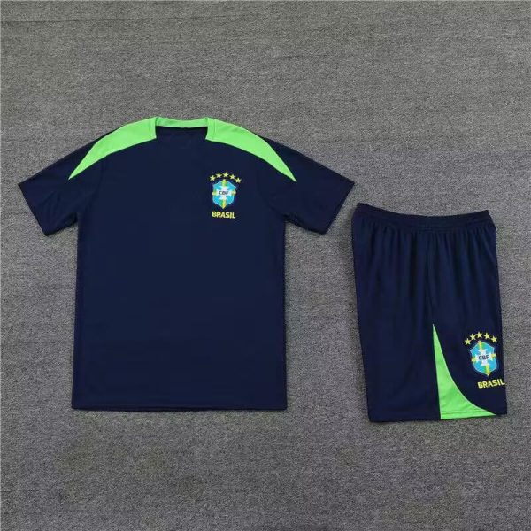 2425 Brazilian royal blue jersey