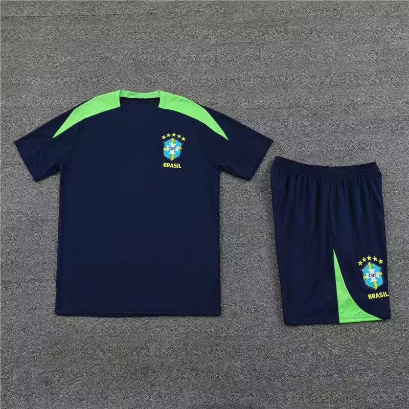 2425 Brazilian royal blue jersey