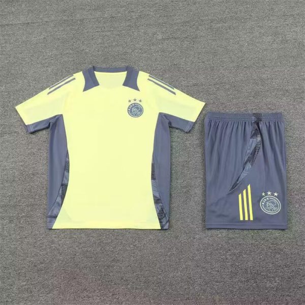 2425 ajax yellow jersey