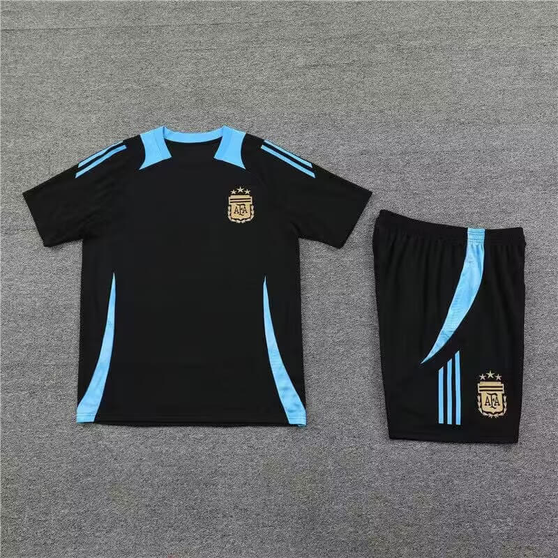 2425 argentina black jersey