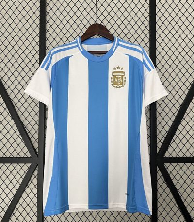 Argentina'S Home Ground 2425