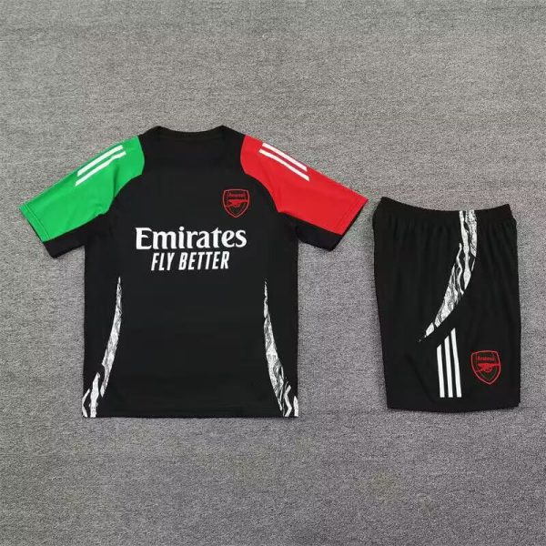 2425 arsenal black jersey