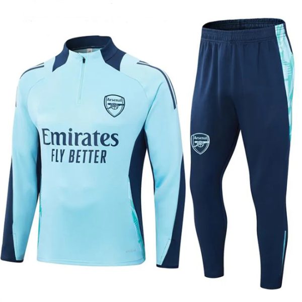 Arsenal Light Blue 2425