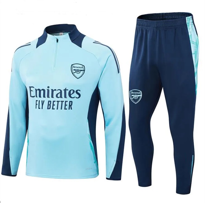 Arsenal Light Blue 2425