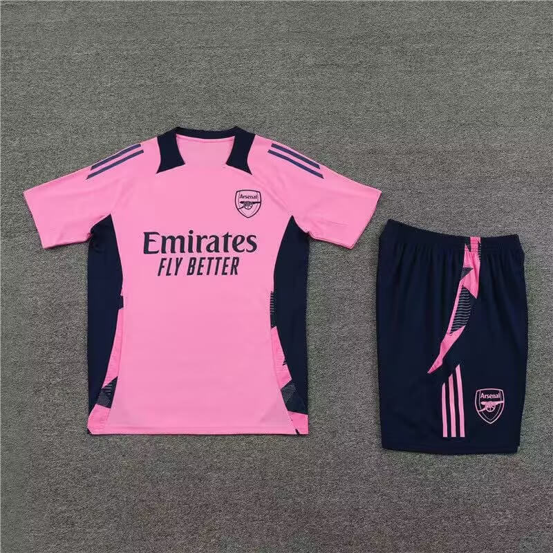 2425 arsenal pink jersey