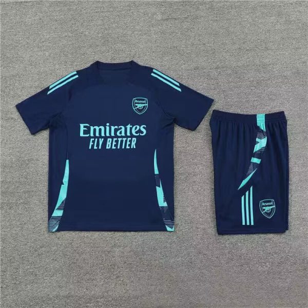 2425 arsenal royal blue jersey
