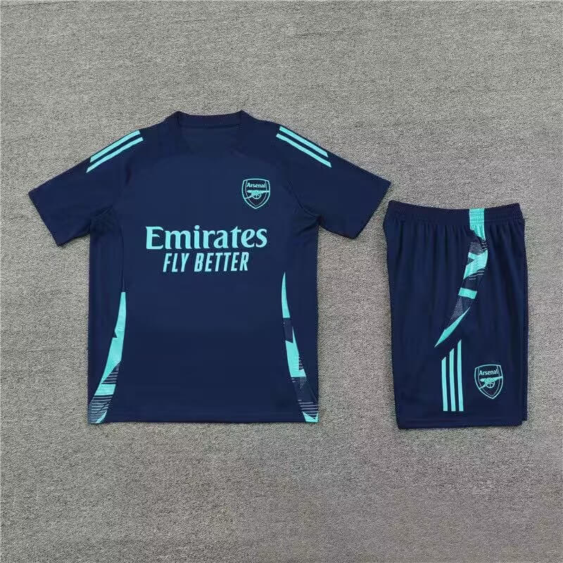 2425 arsenal royal blue jersey