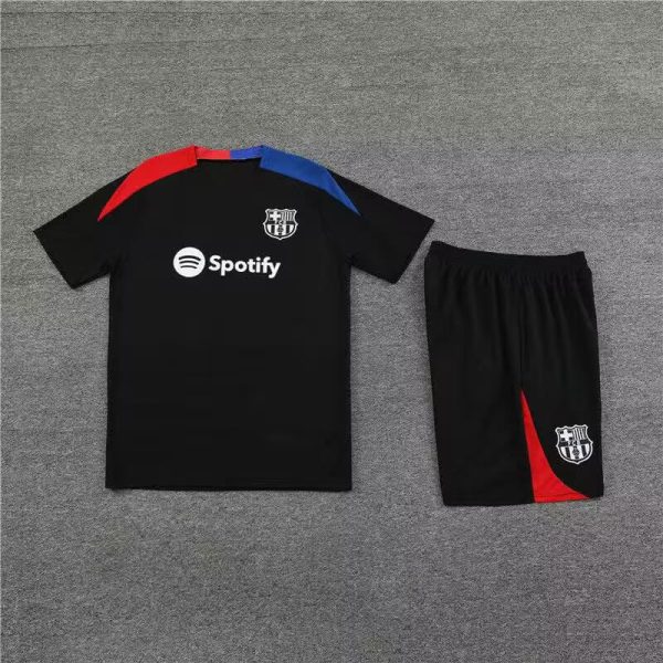 2425 Barcelona Black Kit