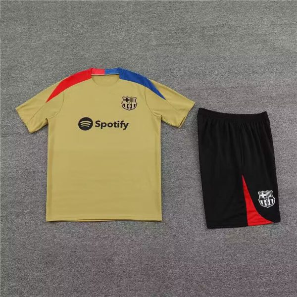 2425 barcelona gold jersey