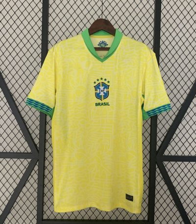 Brazil's Home Ground 2425