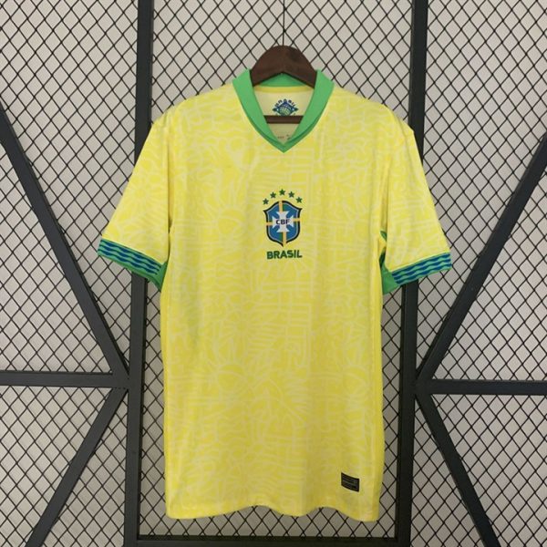 Brazil's Home Ground 2425