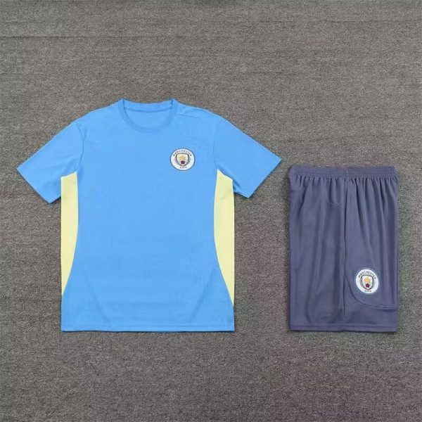2425 manchester city blue jersey