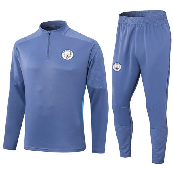Manchester City Gray 2425