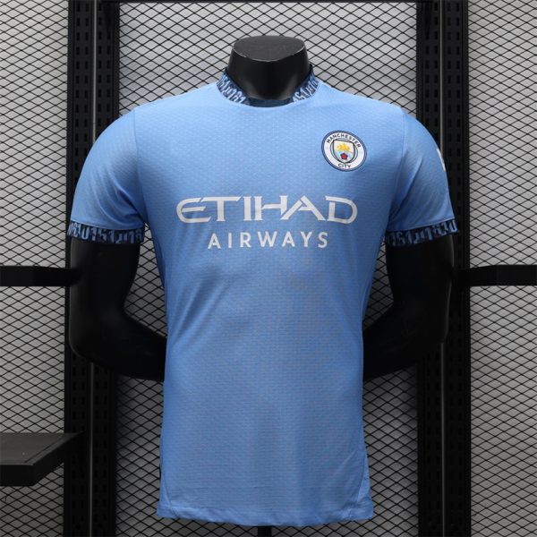 Manchester City Lord Light Blue 2425
