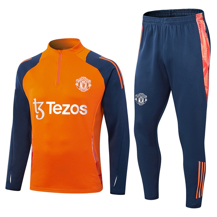 Manchester United Light Orange 2425