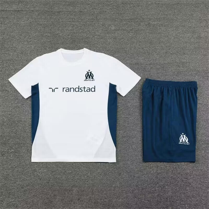 2425 marseille white jersey