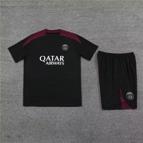 2425 paris black jersey