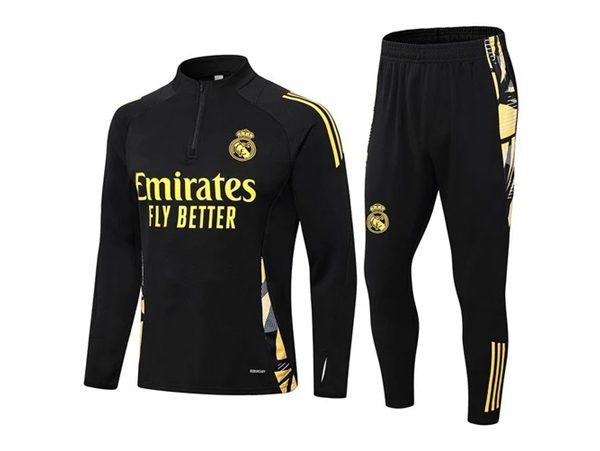 Real Madrid Black 2425
