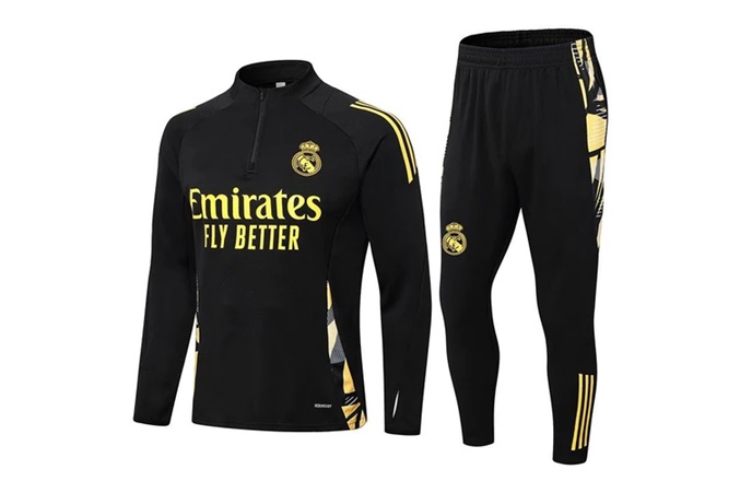 Real Madrid Black 2425