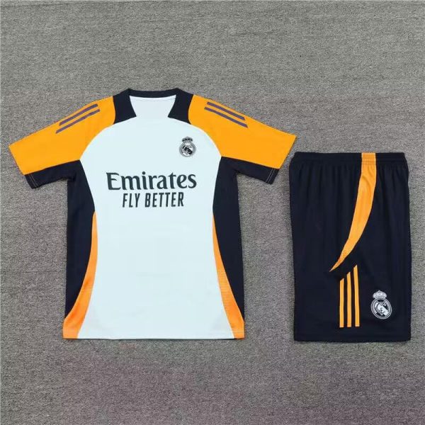 2425 Real Madrid light blue jersey