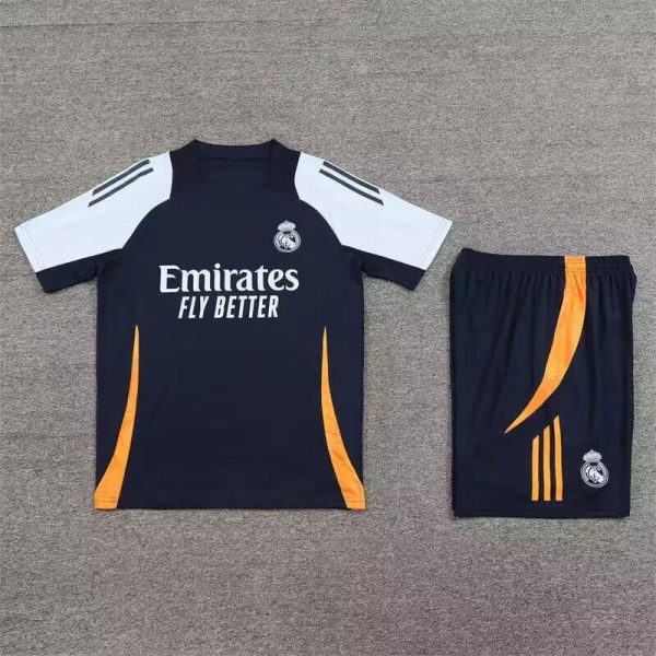 2425 Real Madrid royal blue jersey
