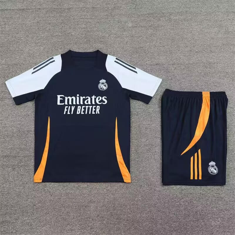 2425 Real Madrid royal blue jersey