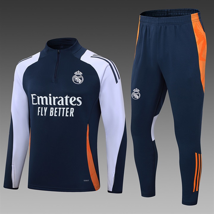 Real Madrid Sapphire Blue 2425