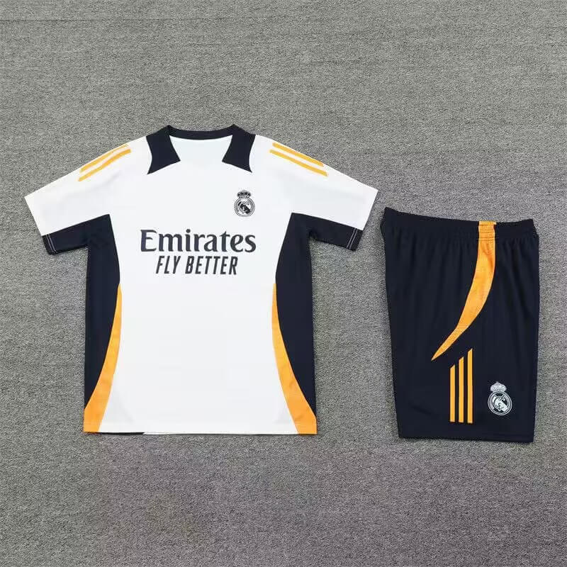 2425 Real Madrid white jersey