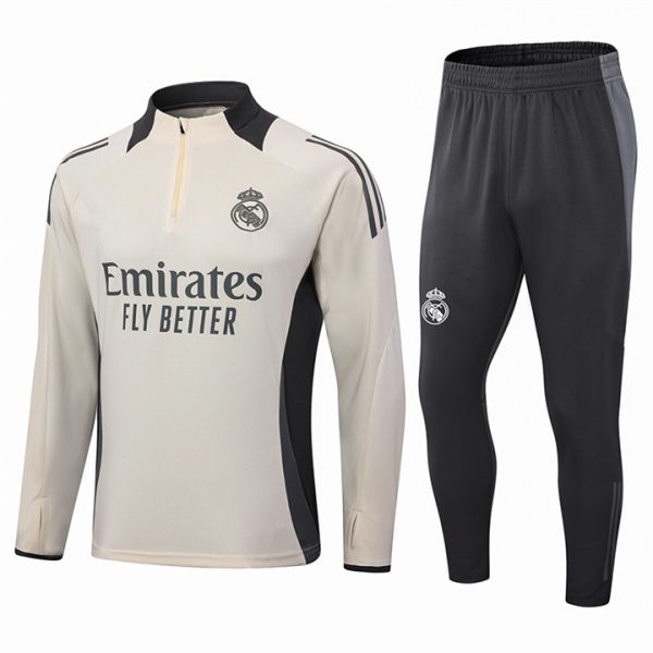 Real Madrid Yellow 2425