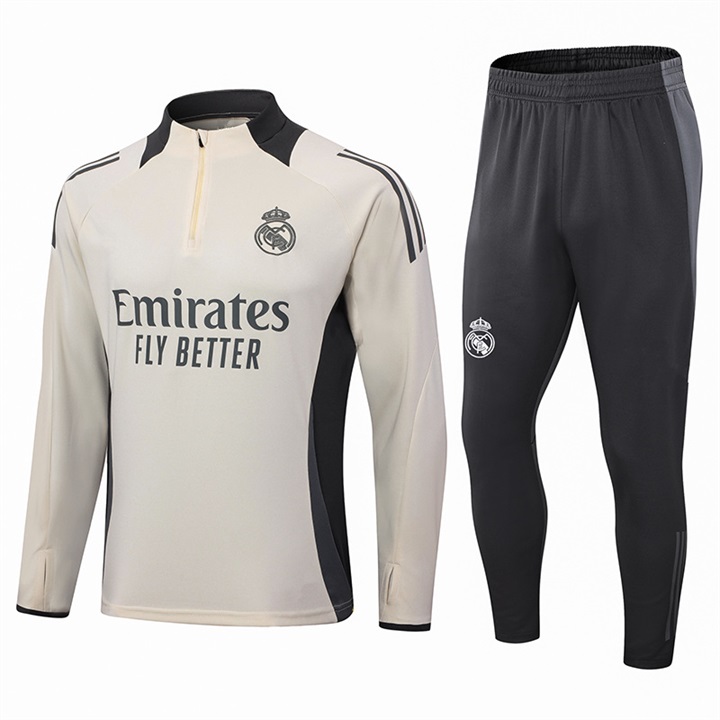 Real Madrid Yellow 2425