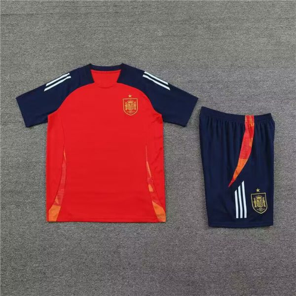 2425 spanish red jersey