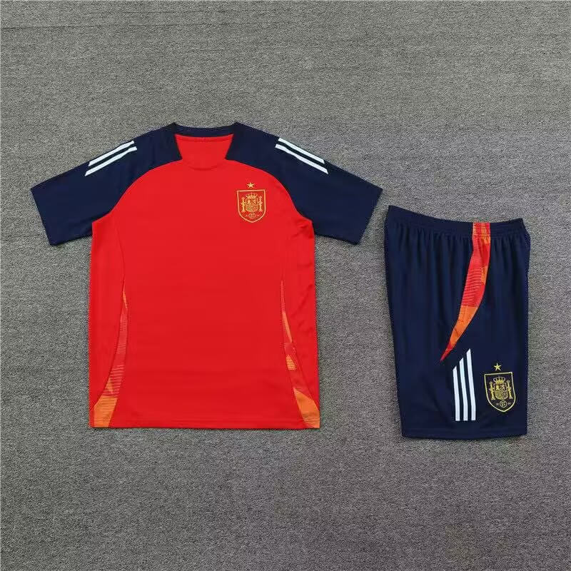 2425 spanish red jersey