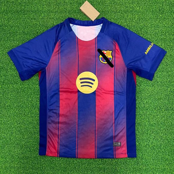 Barcelona Home Court 2526