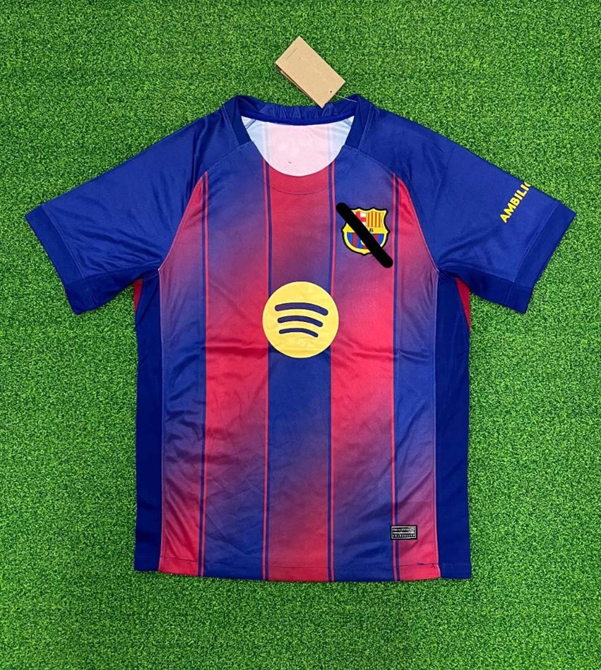 Barcelona Home Court 2526