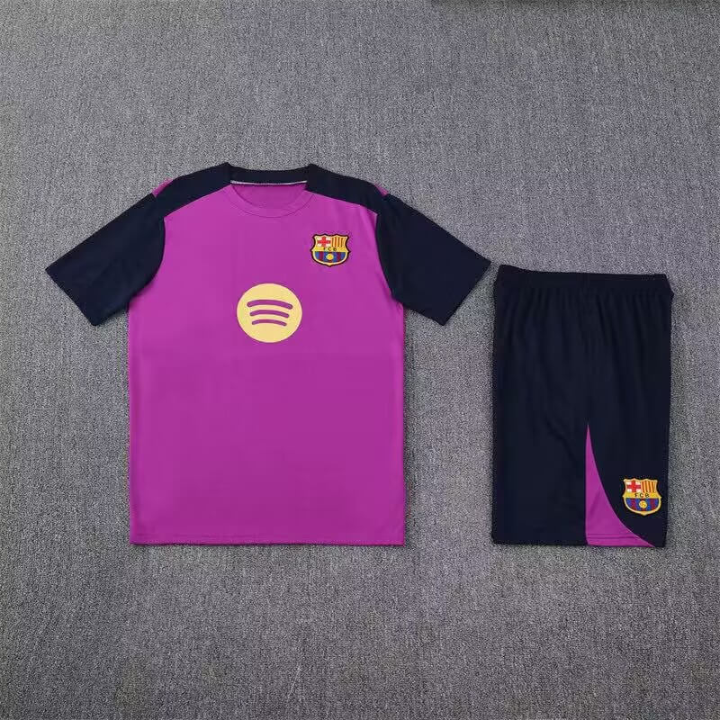 2526 barcelona purple jersey