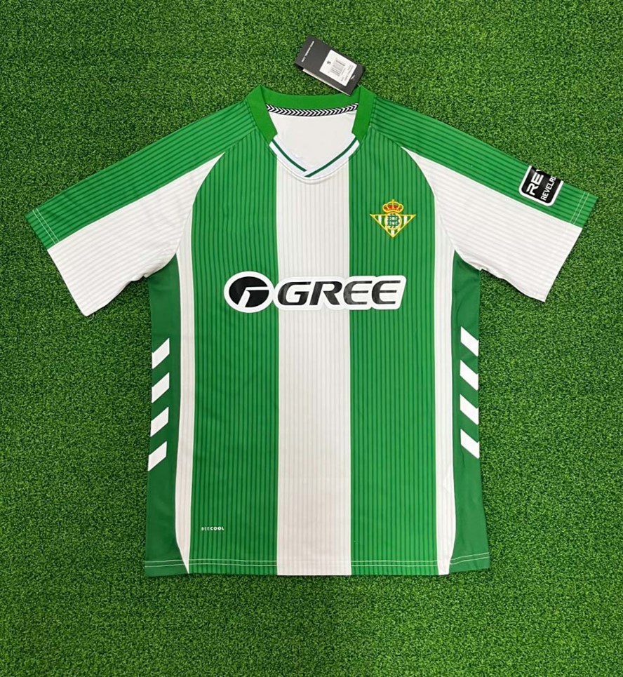 Betis Home Court 2526