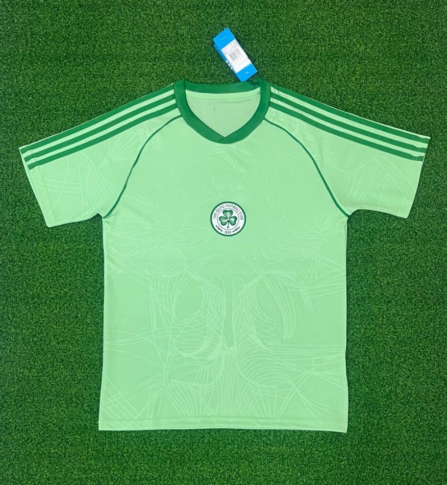 Celtic Special Edition Green 2526