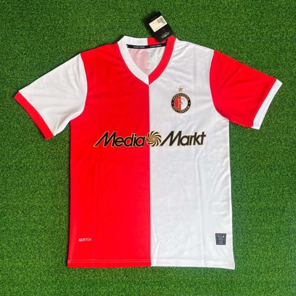 Feyenoord Home Court 2526