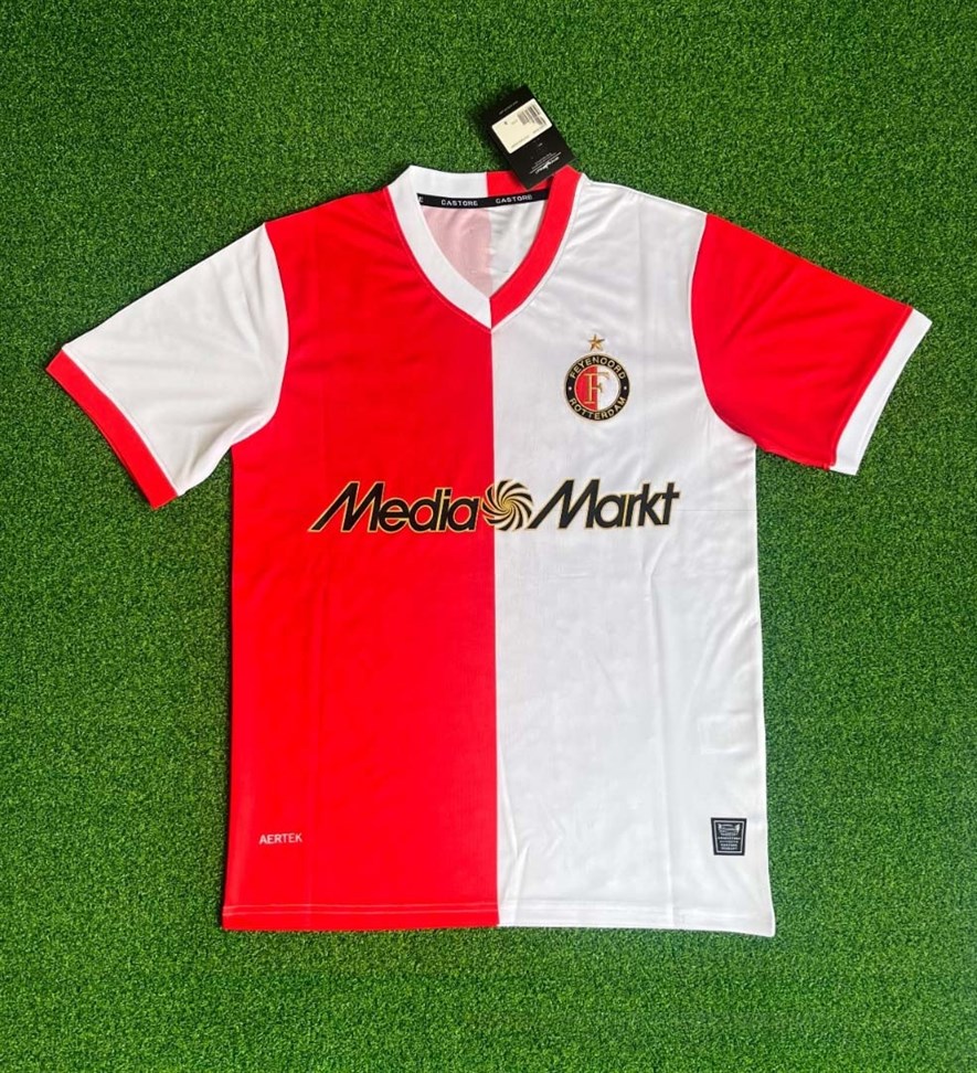 Feyenoord Home Court 2526