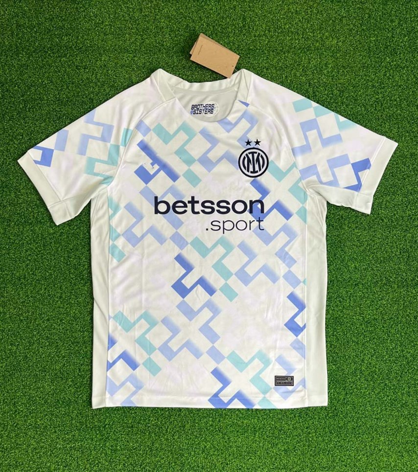 Inter Milan Away Game 2526