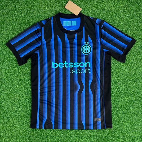 Inter Milan Home Court 2526