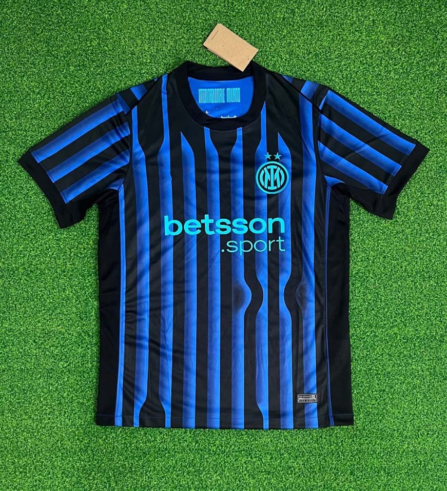 Inter Milan Home Court 2526