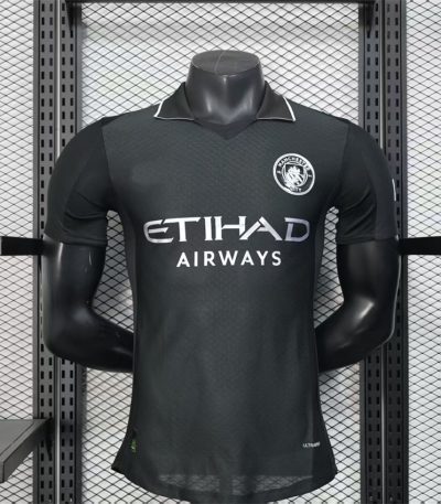 Manchester City Black 2526