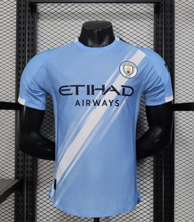 Manchester City Lord Light Blue 2526