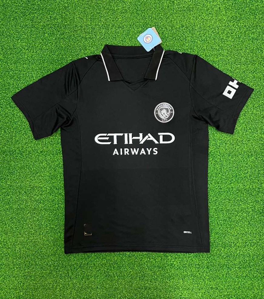 Manchester City Second Passenger 2526