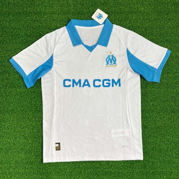 Marseille Home Court 2526