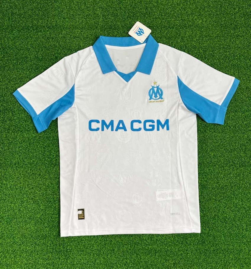 Marseille Home Court 2526